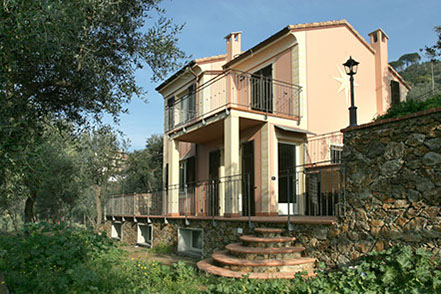 08. Villa in Savona